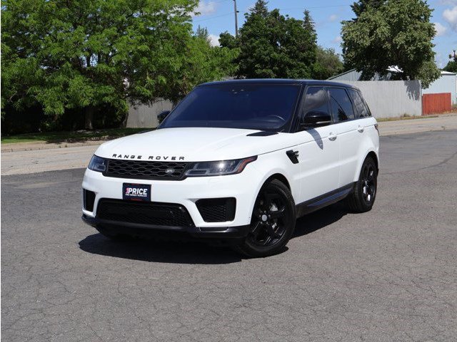 Used 2019 Land Rover Range Rover Sport HSE
