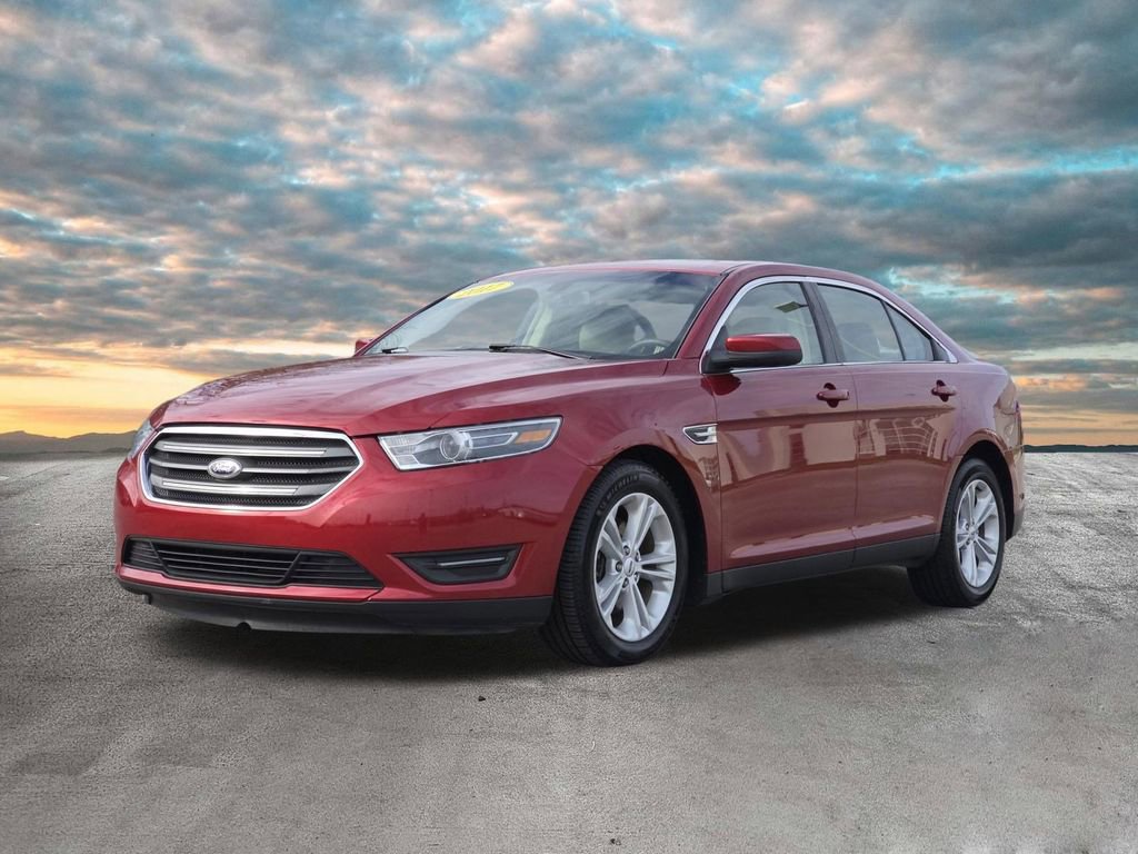 Used 2017 Ford Taurus SEL w/ Equipment Group 201A image 4