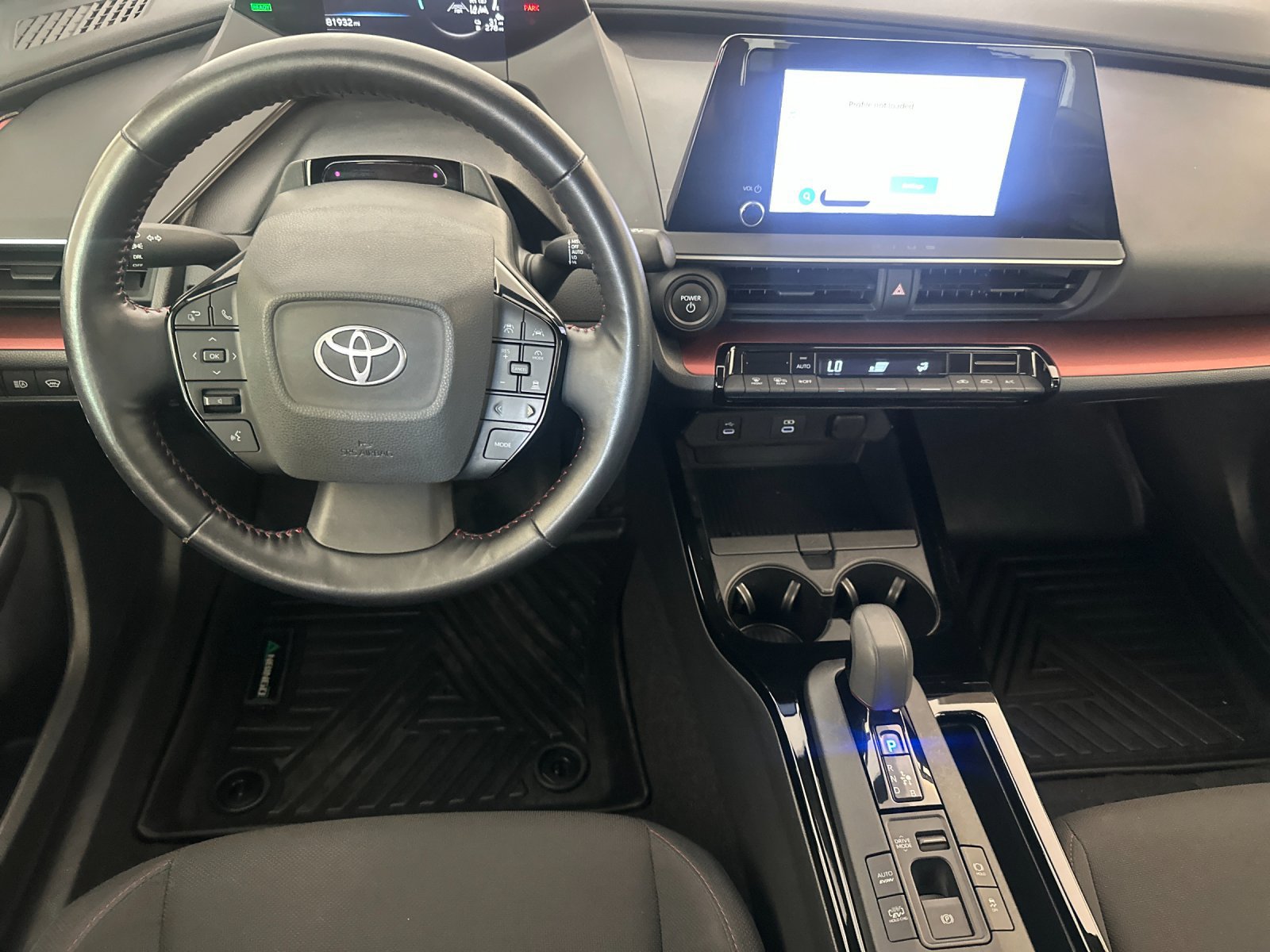 Used 2023 Toyota Prius Prime FWD image 14