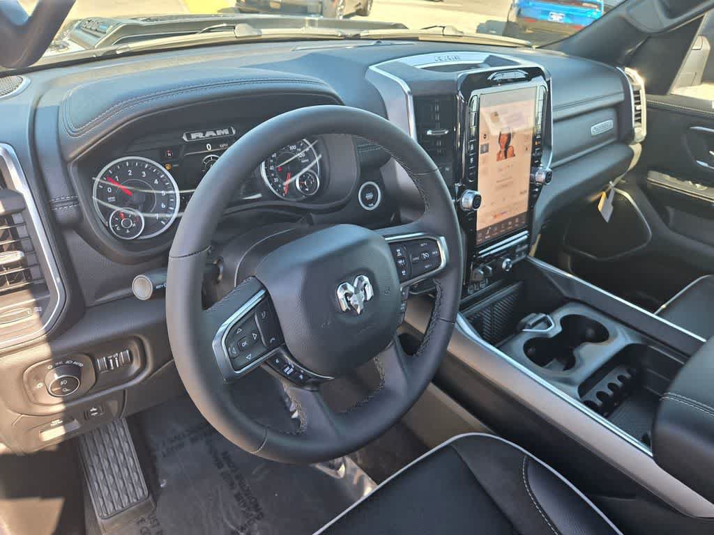 New 2026 RAM 1500 Laramie w/ Night Edition AWD/4WD image 10