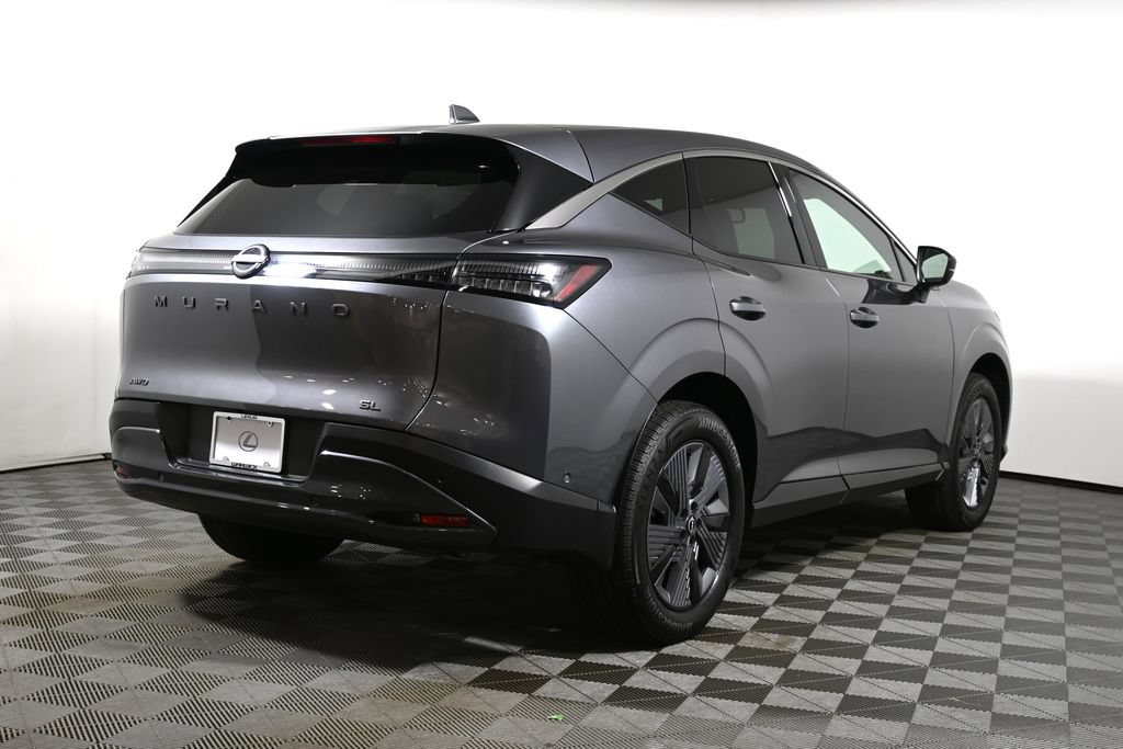 Used 2025 Nissan Murano SL AWD/4WD image 7