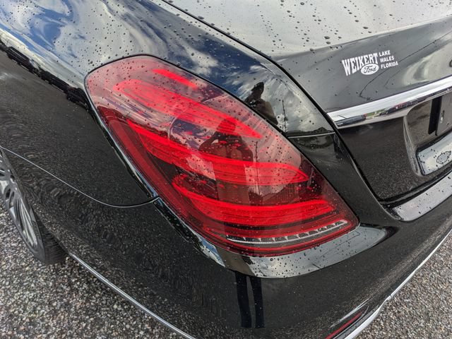 Used 2020 Mercedes-Benz S 450 Sedan image 11
