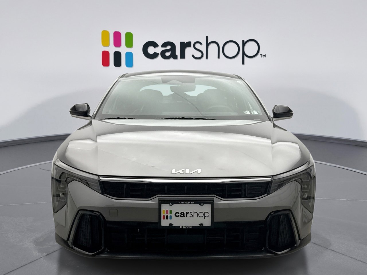 Used 2025 Kia K4 GT-Line image 8