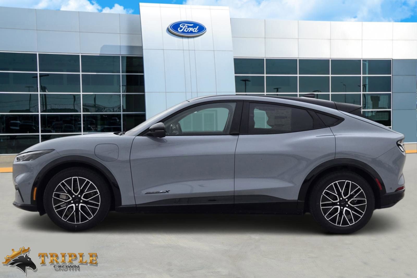 New 2024 Ford Mustang Mach-E Premium image 3