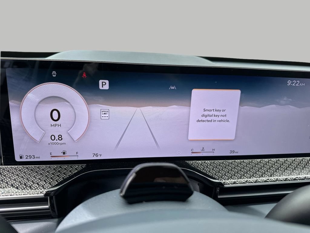 New 2026 Genesis GV80 3.5T e-SC AWD/4WD image 16