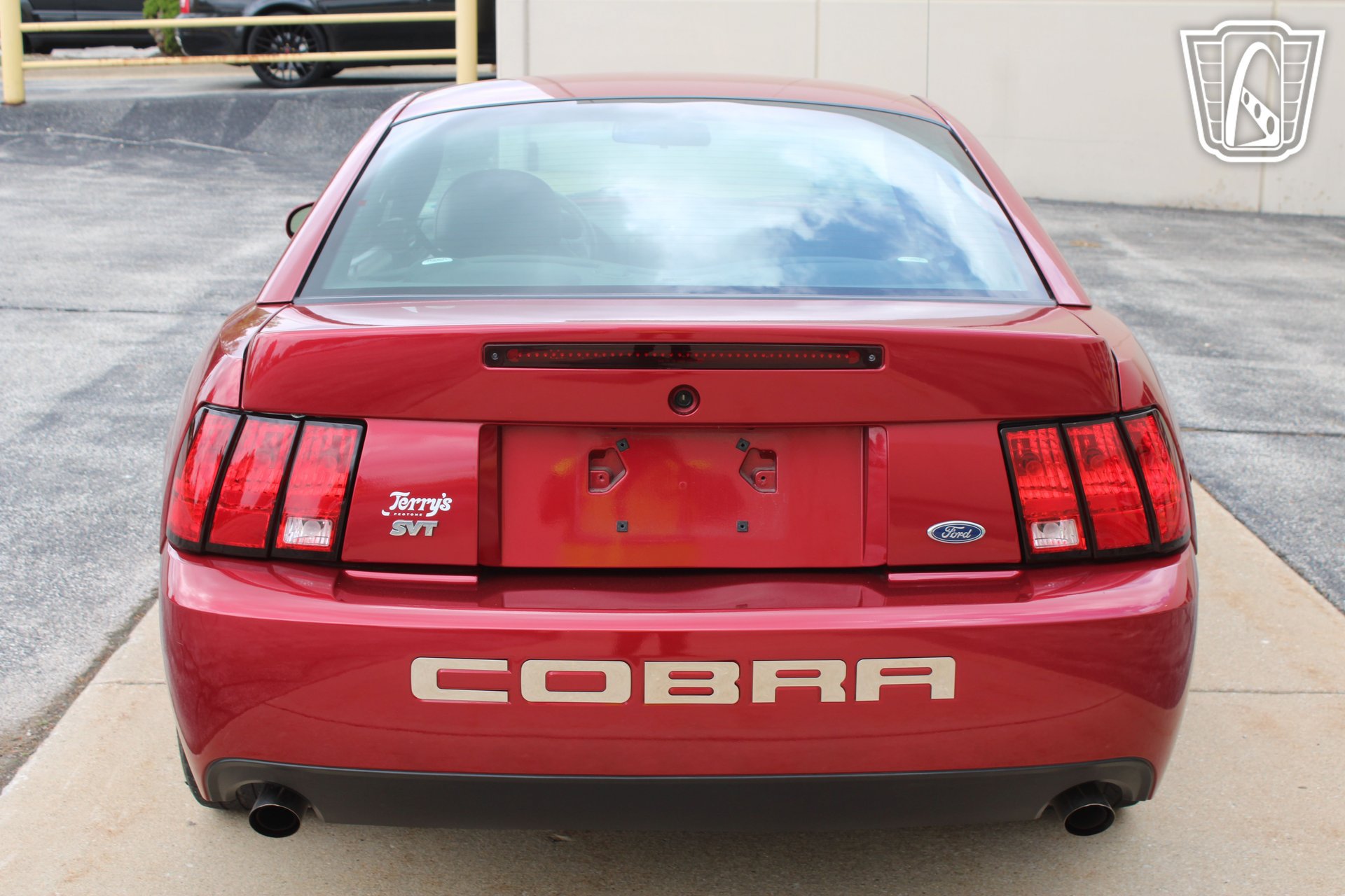 Used 2003 Ford Mustang Cobra RWD image 10