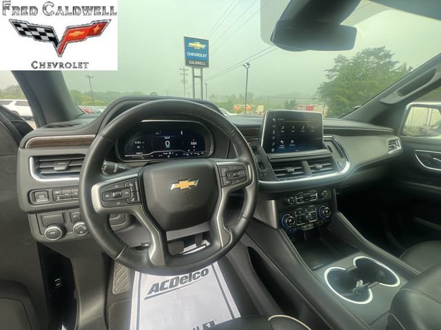 Used 2023 Chevrolet Tahoe Premier RWD image 16