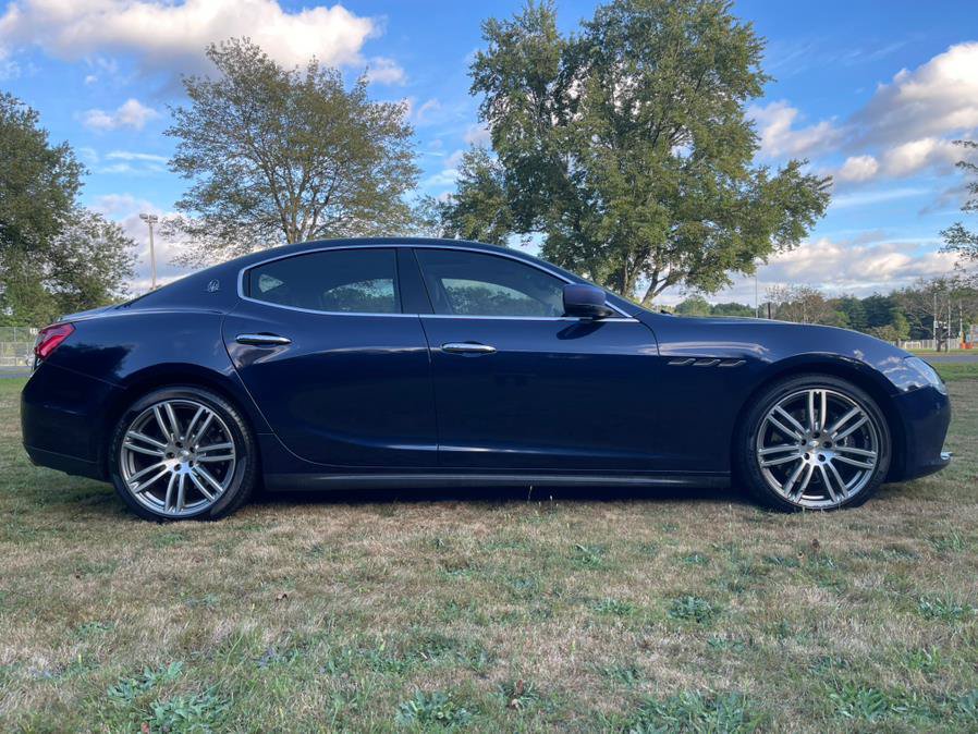 Used 2014 Maserati Ghibli S Q4 AWD/4WD image 12