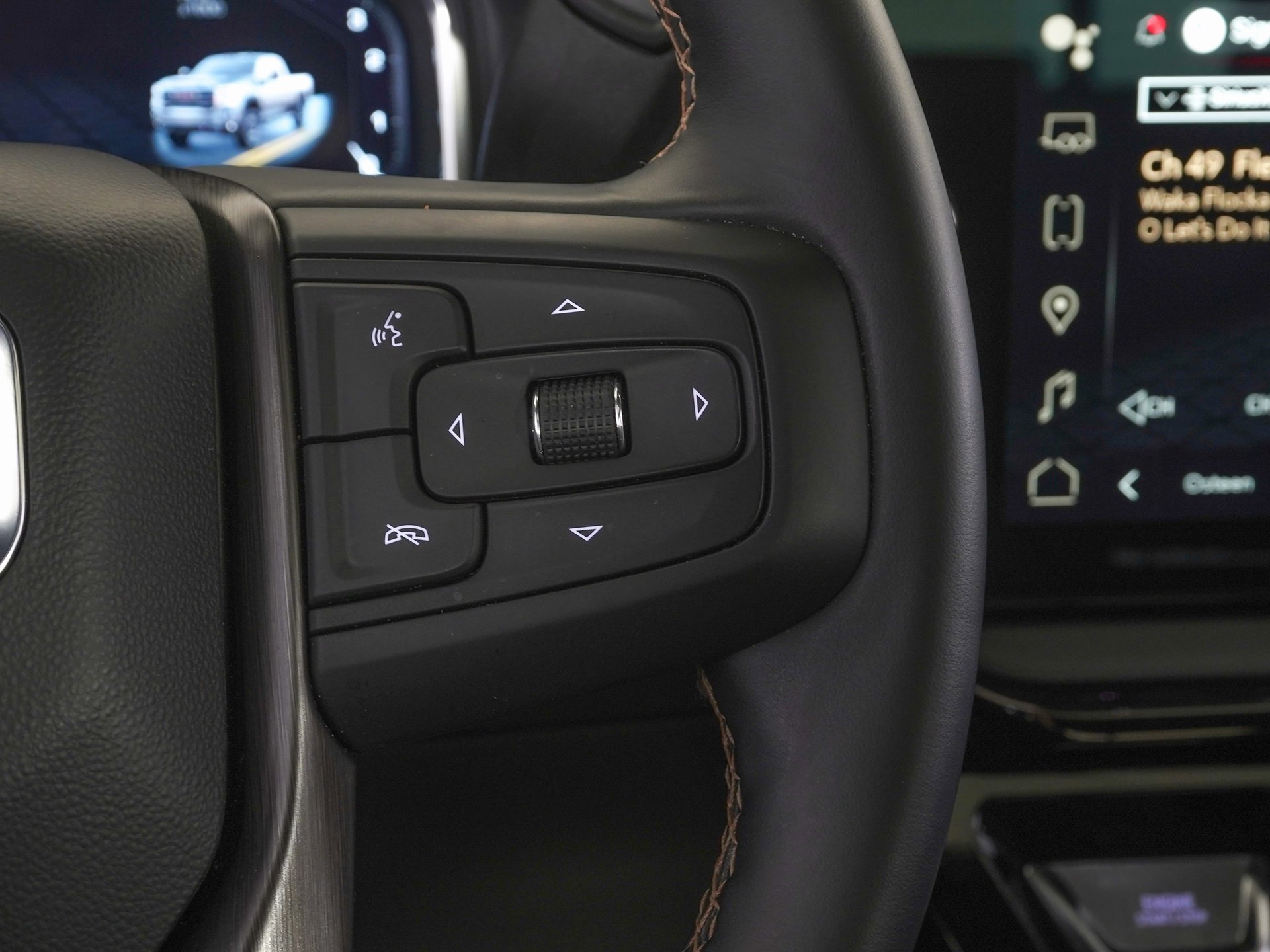 Used 2025 GMC Sierra 2500 AT4 w/ AT4 Premium Plus Package image 21