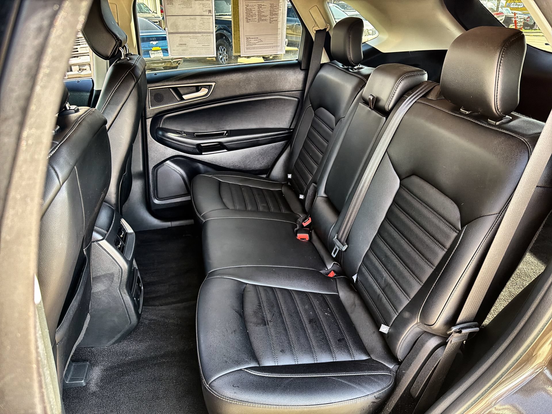 Certified 2019 Ford Edge SEL w/ Equipment Group 201A FWD image 21