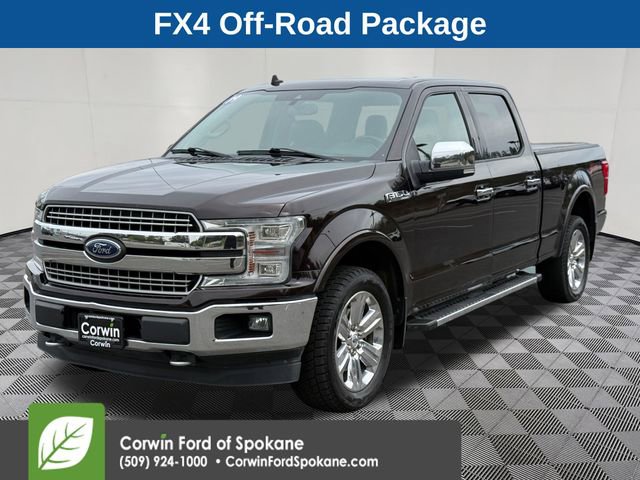 Used 2019 Ford F150 Lariat w/ Equipment Group 502A Luxury AWD/4WD image 5