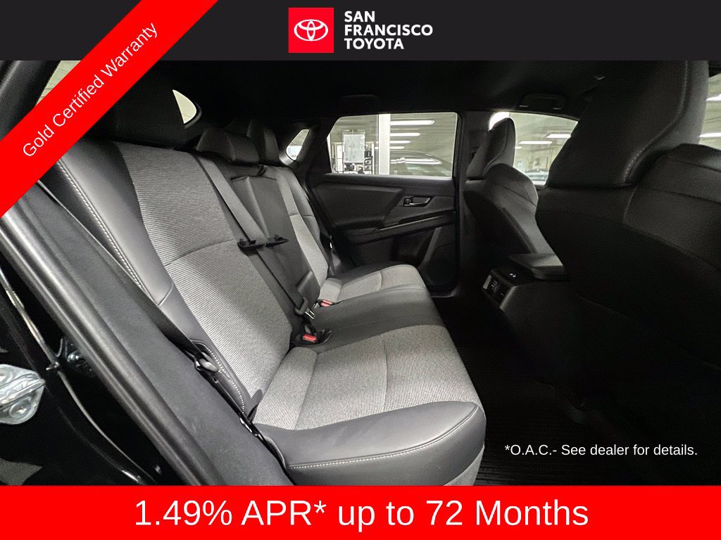 Certified 2026 Toyota bZ FWD image 19