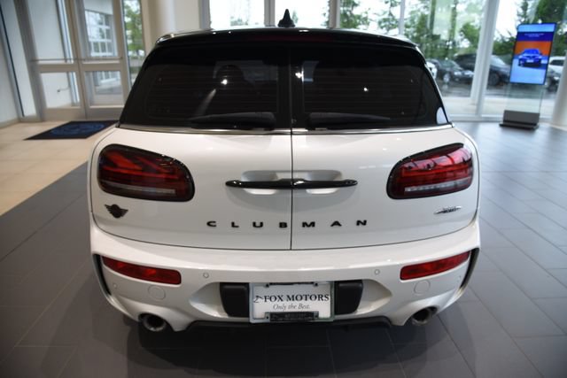Used 2024 MINI Cooper Clubman John Cooper Works AWD/4WD image 22