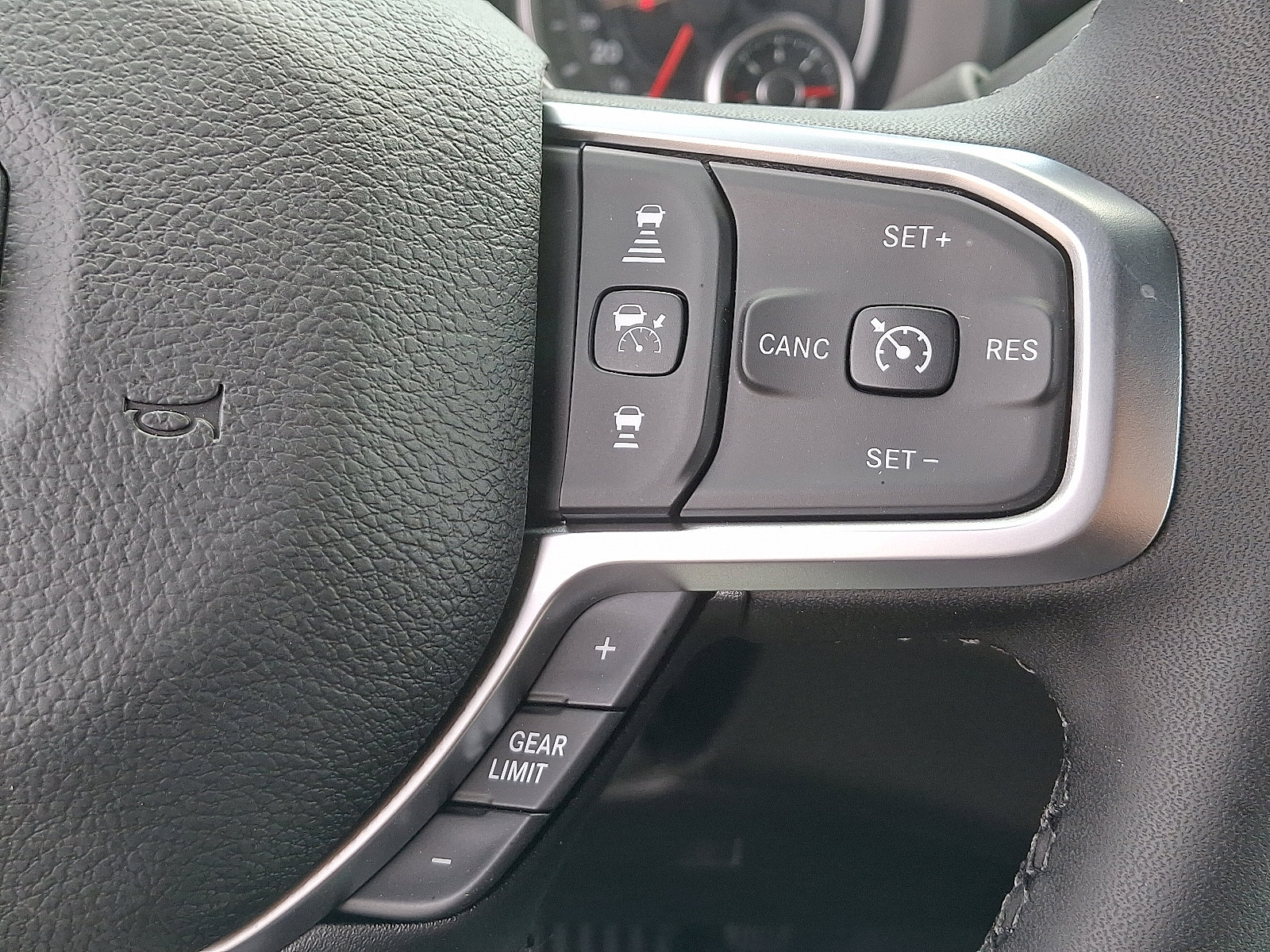 New 2026 RAM 2500 Tradesman w/ Safety Group image 14