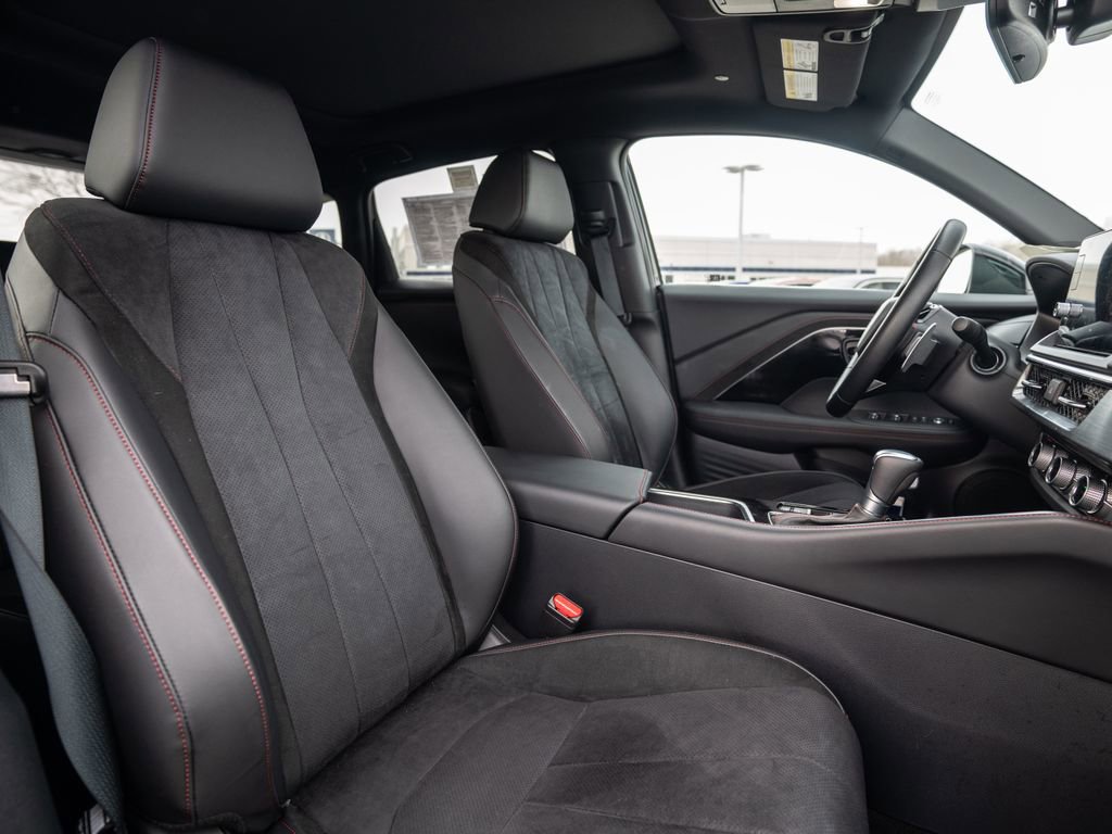 Certified 2025 Acura ADX A-Spec image 18