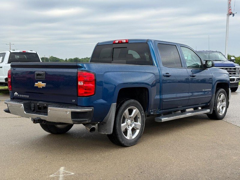 Used 2018 Chevrolet Silverado 1500 LT w/ All Star Edition AWD/4WD image 5