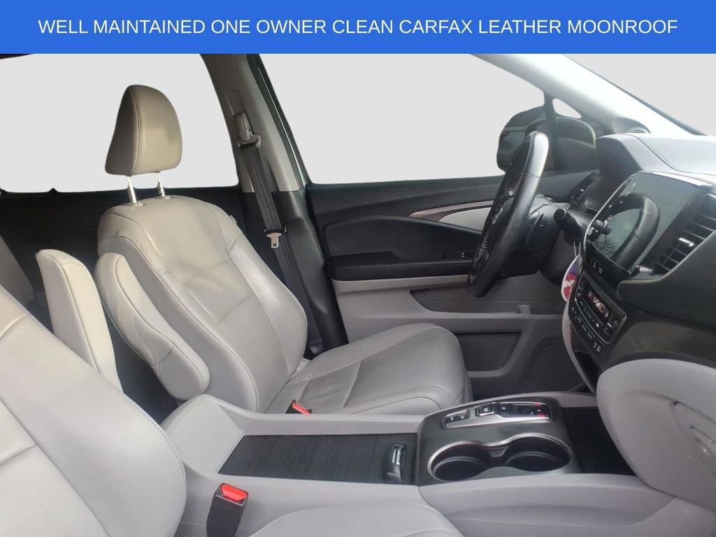 Used 2021 Honda Pilot EX-L image 12