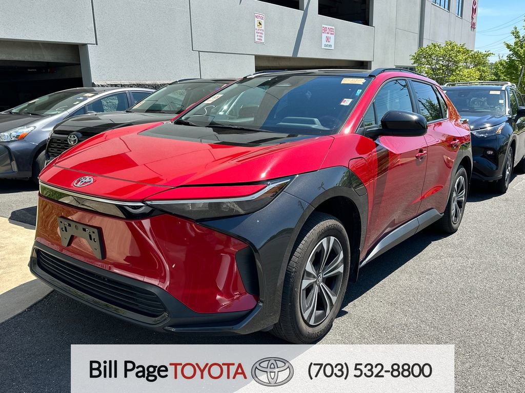 Used 2024 Toyota bZ4X AWD w/ Weather Package