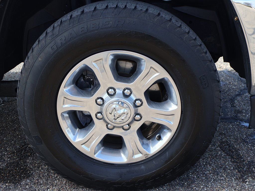 Used 2024 RAM 2500 Big Horn AWD/4WD image 15