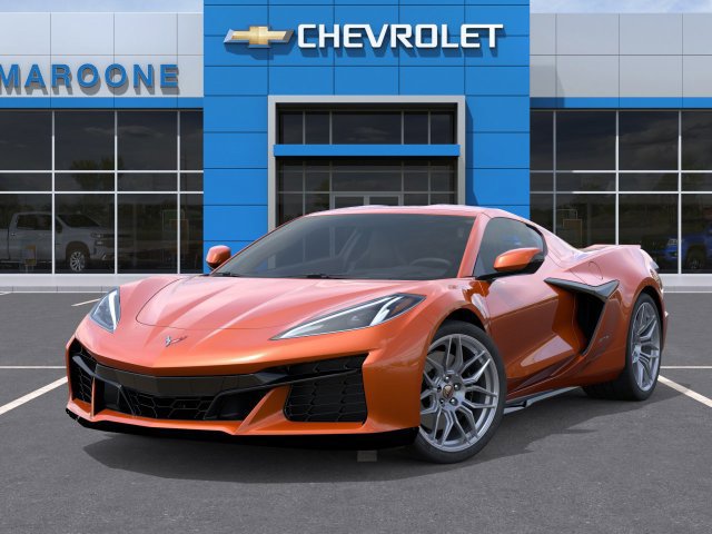 New 2026 Chevrolet Corvette Z06 RWD image 6