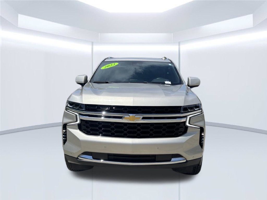 Used 2023 Chevrolet Tahoe LS RWD image 2