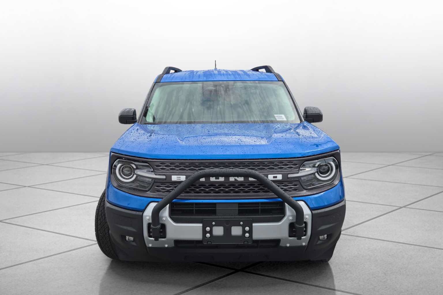New 2026 Ford Bronco Sport Big Bend w/ Convenience Package AWD/4WD image 3