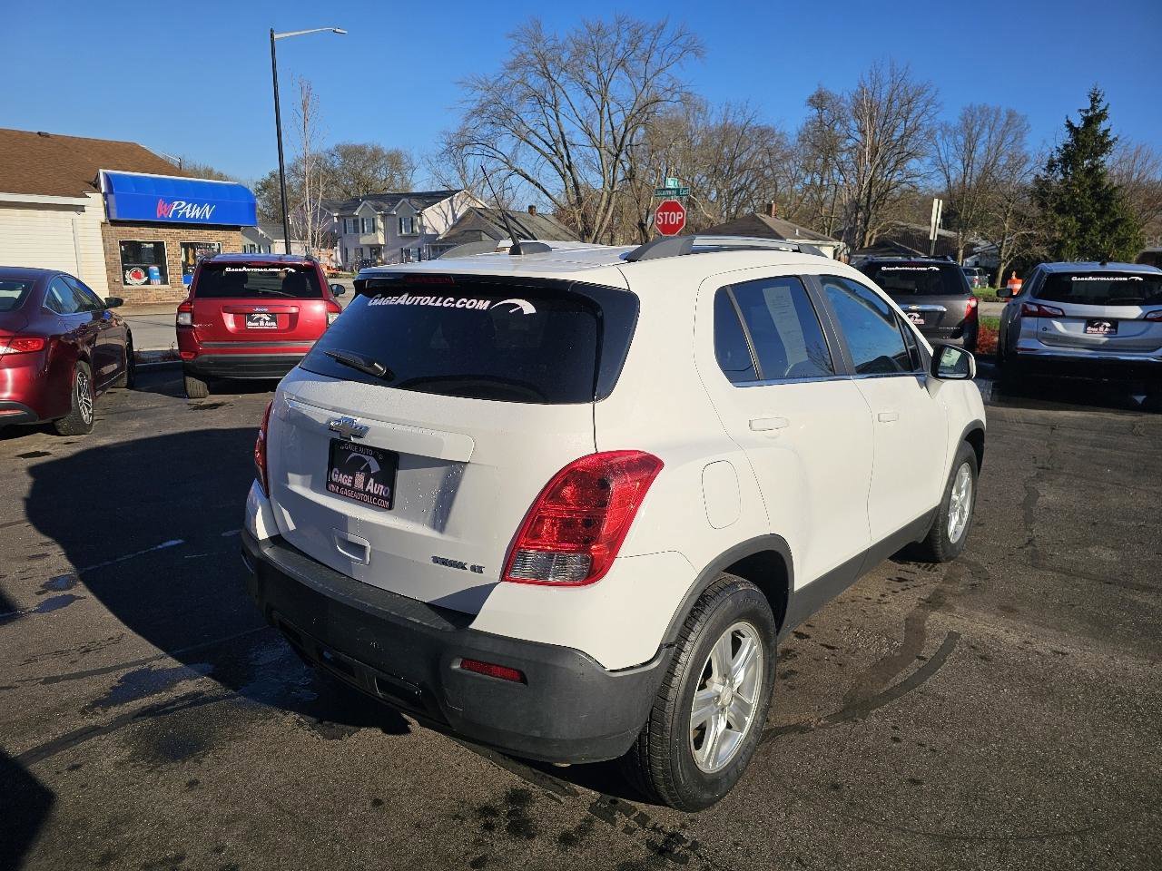 Used 2016 Chevrolet Trax LT image 11