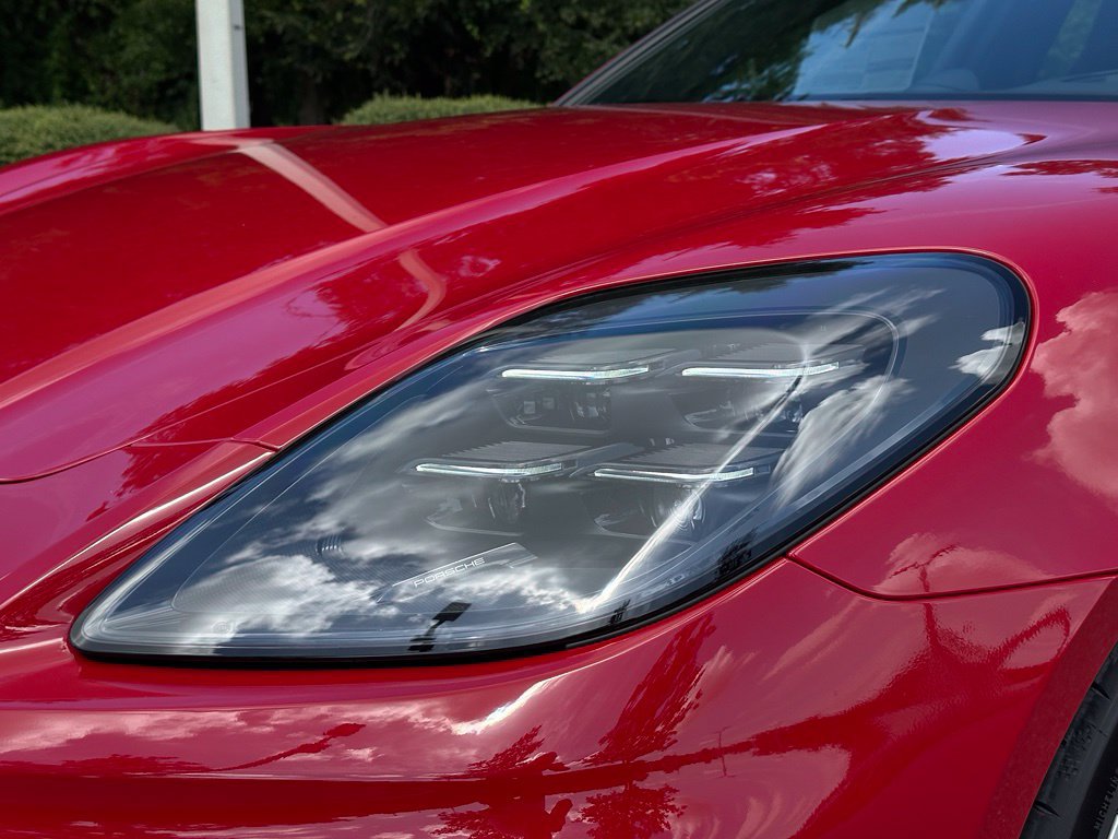 New 2026 Porsche Panamera RWD image 27