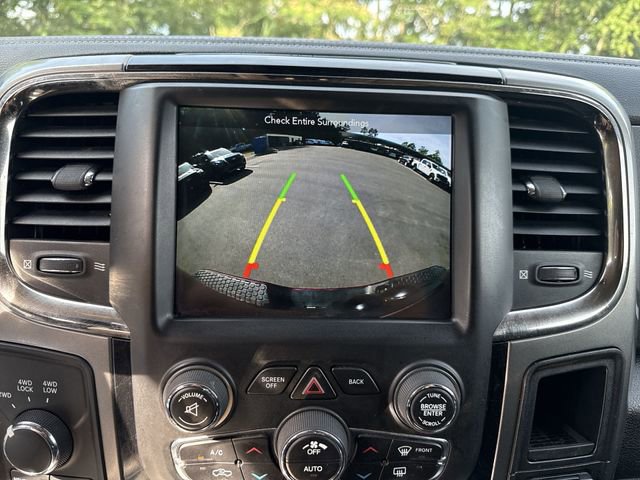 Used 2018 RAM 2500 Big Horn w/ Sport Appearance Group AWD/4WD image 18