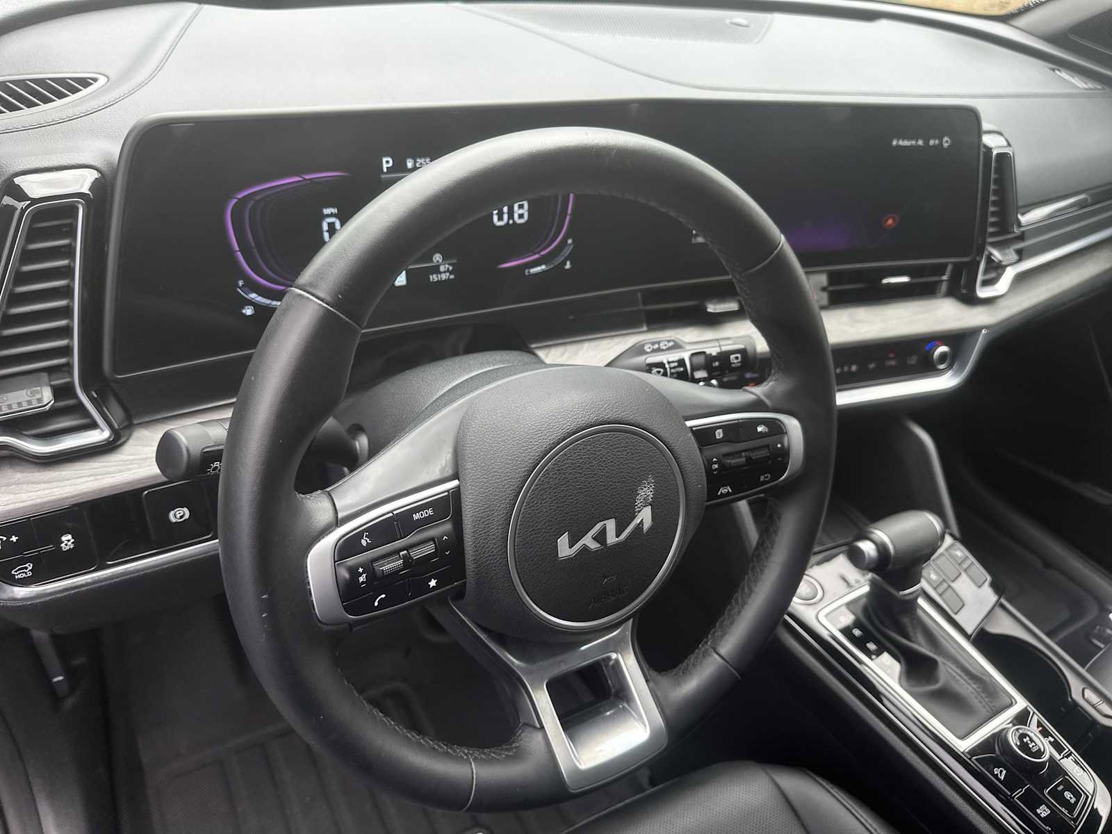 Used 2024 Kia Sportage X-Line w/ X-Line Premium Package image 12