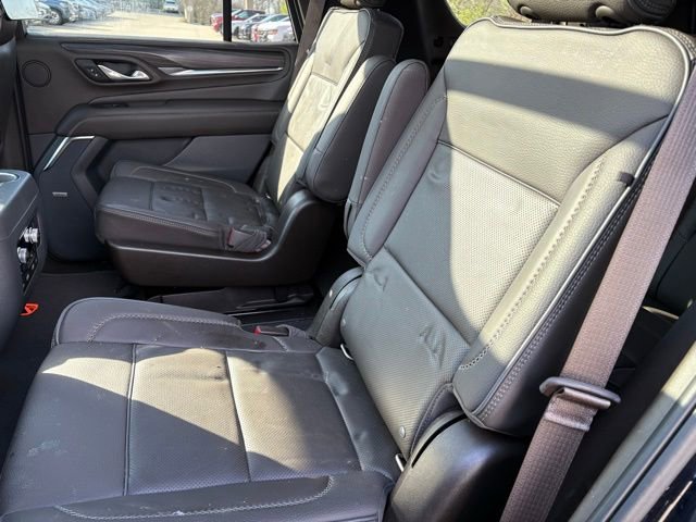 Used 2021 GMC Yukon Denali w/ Denali Premium Package image 11