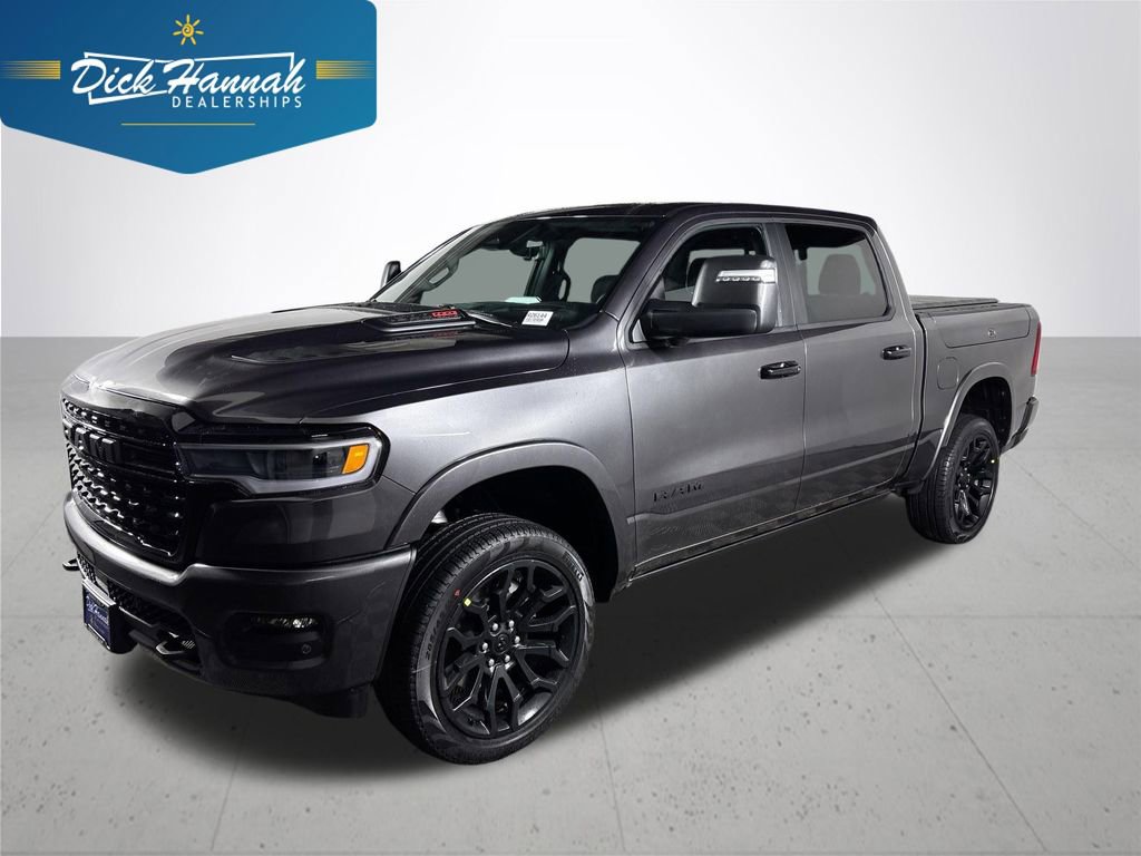 New 2026 RAM 1500 Limited w/ Night Edition