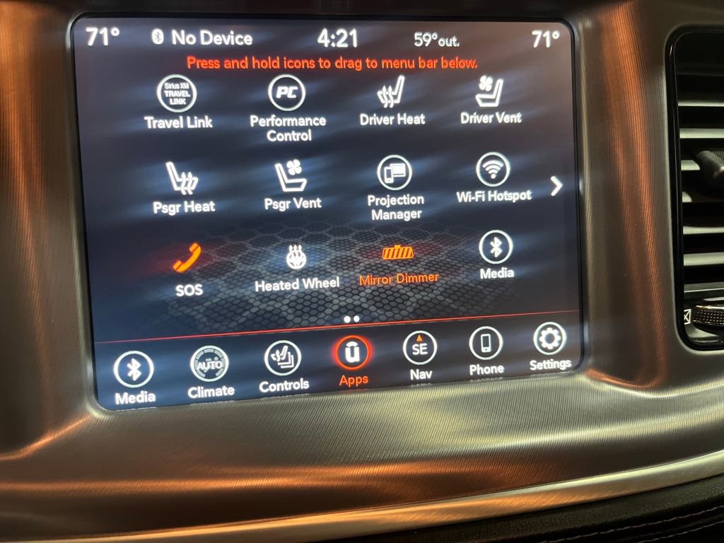 Used 2021 Dodge Charger GT w/ Plus Group image 14