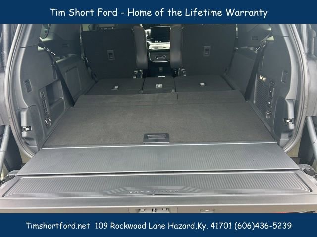 New 2025 Ford Expedition Tremor image 7