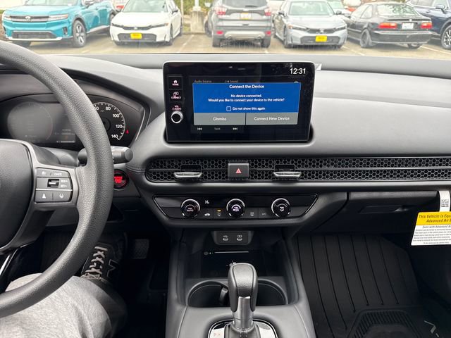 New 2026 Honda HR-V LX image 20