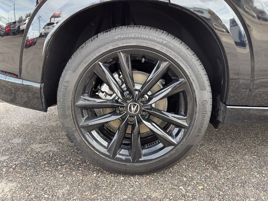 Used 2025 Acura ADX A-Spec image 9