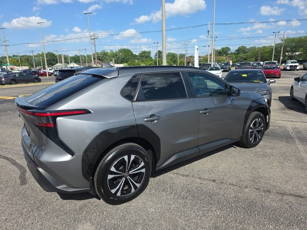 Certified 2024 Toyota bZ4X AWD w/ Weather Package image 26