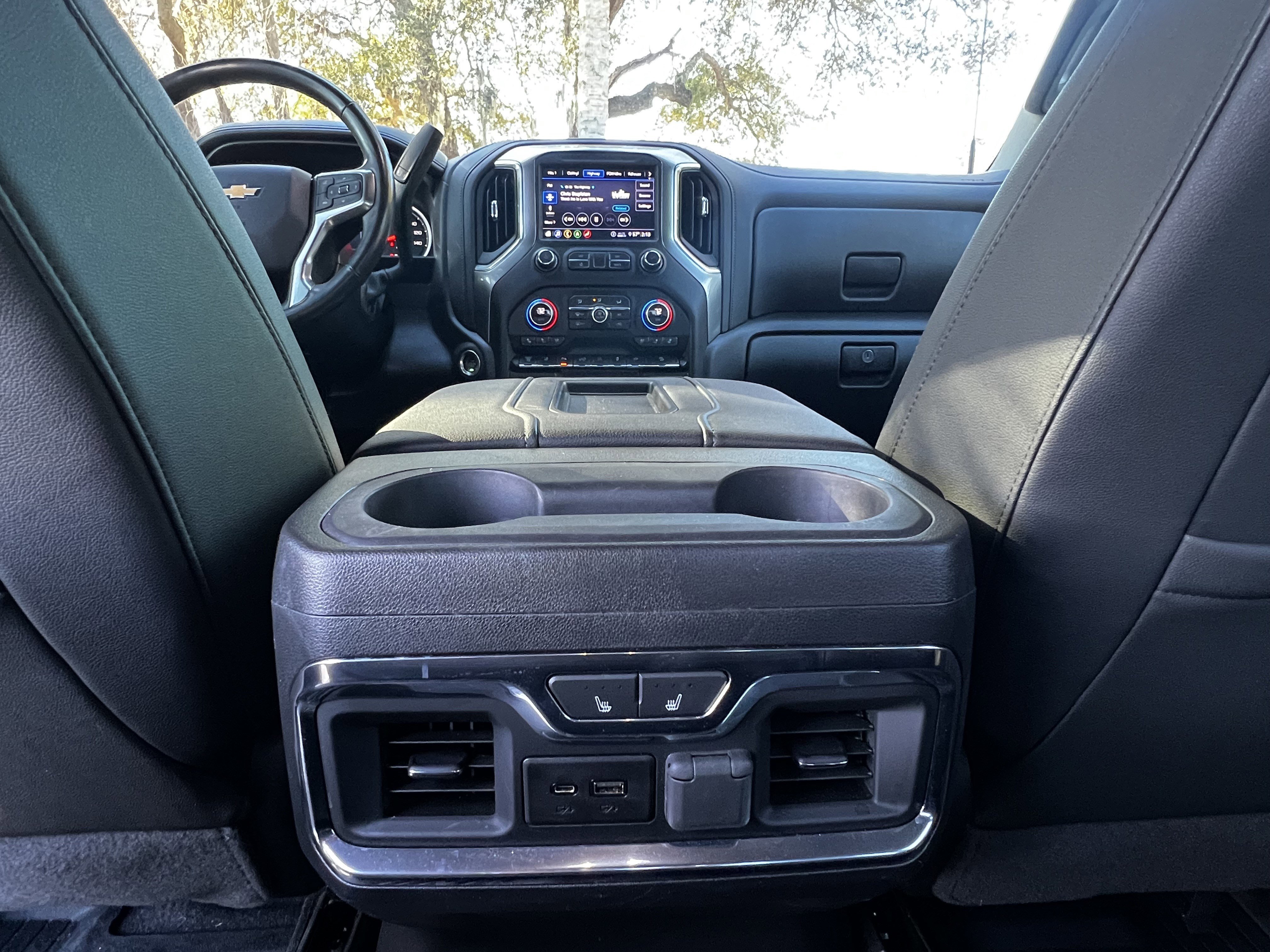 Used 2020 Chevrolet Silverado 2500 LTZ w/ LTZ Premium Package image 38