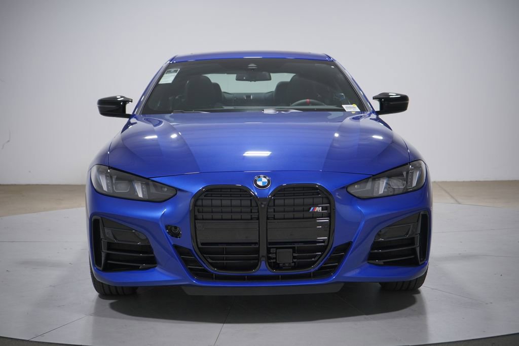 New 2026 BMW M440i Coupe w/ Parking Assistance Package image 4