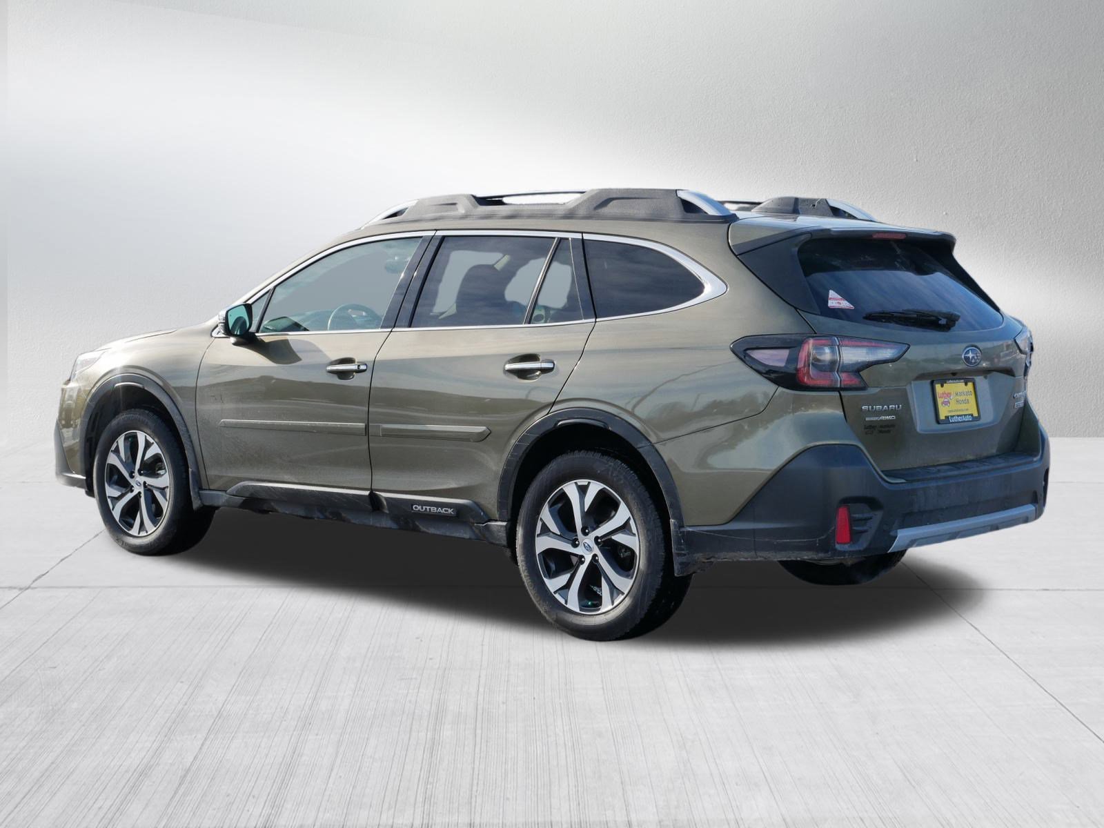Used 2021 Subaru Outback Touring image 5