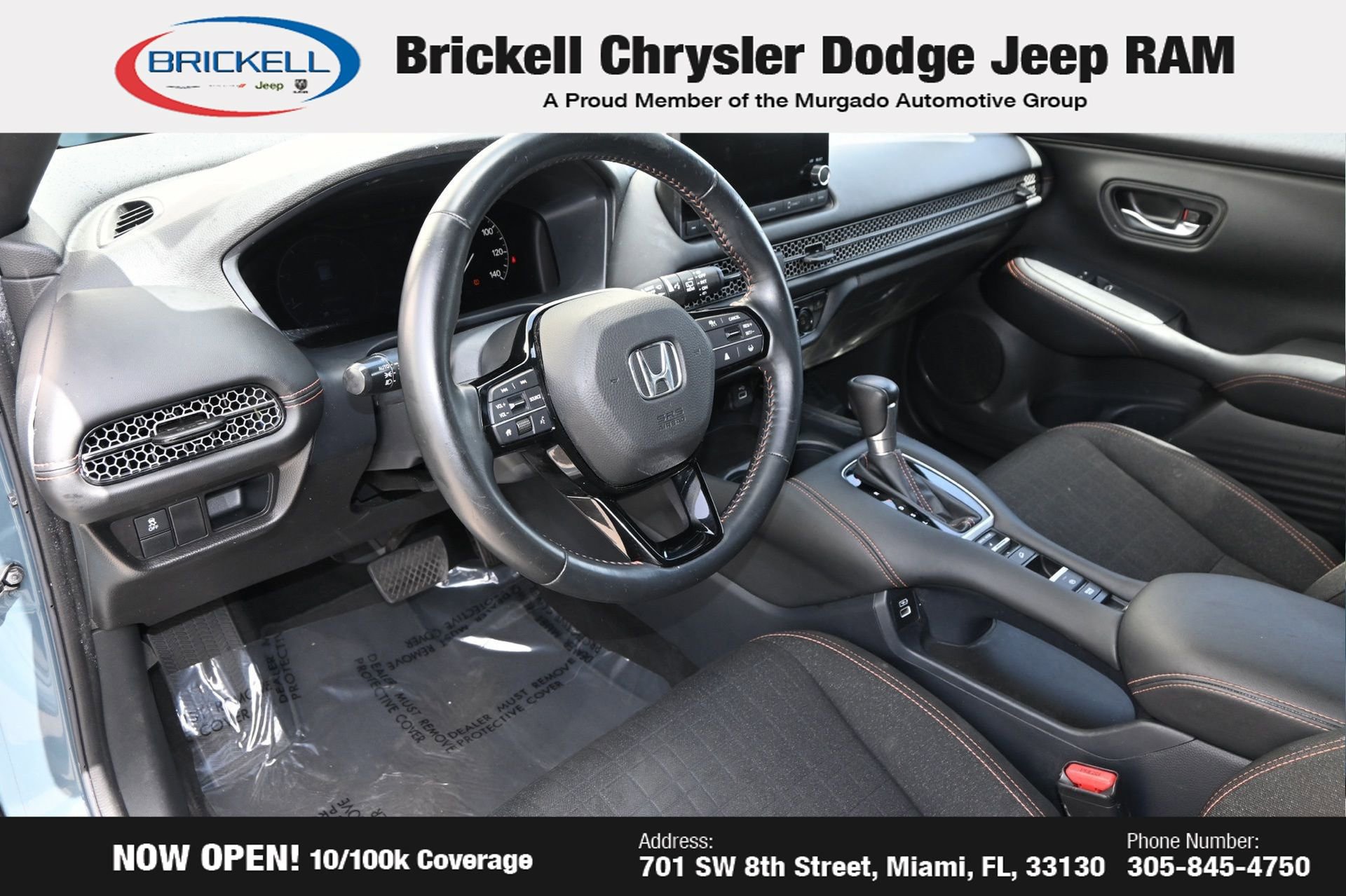 Used 2023 Honda HR-V Sport image 11