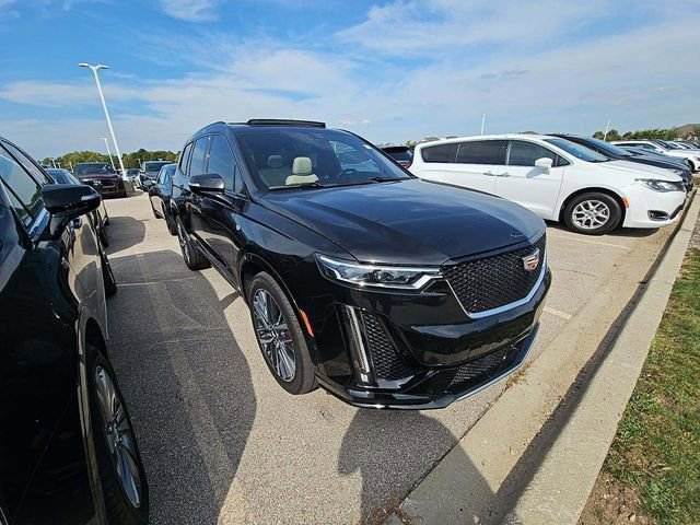 Certified 2023 Cadillac XT6 Sport w/ Technology Package