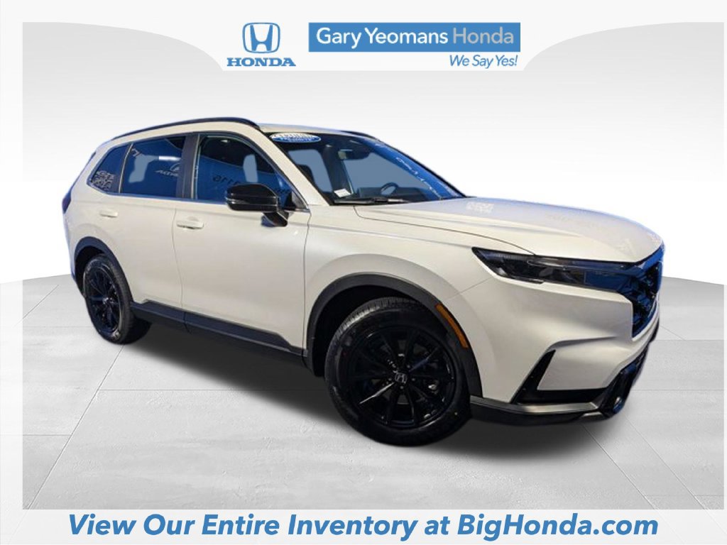 Used 2025 Honda CR-V Sport-L image 5