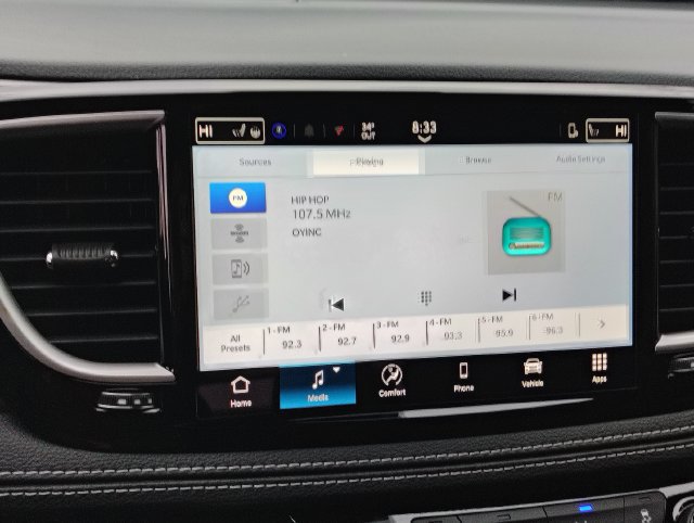 New 2026 Chrysler Pacifica Select w/ S Appearance Package FWD image 20