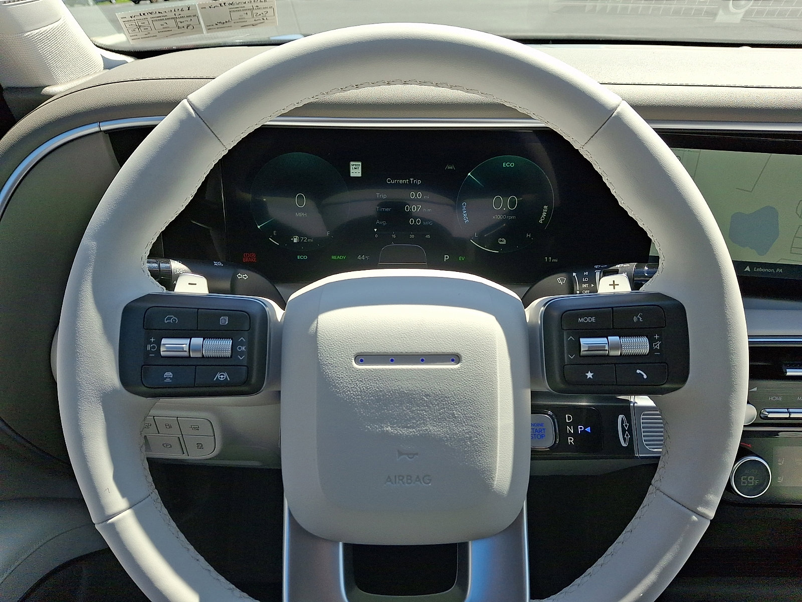 New 2026 Hyundai Palisade SEL Premium AWD/4WD image 10