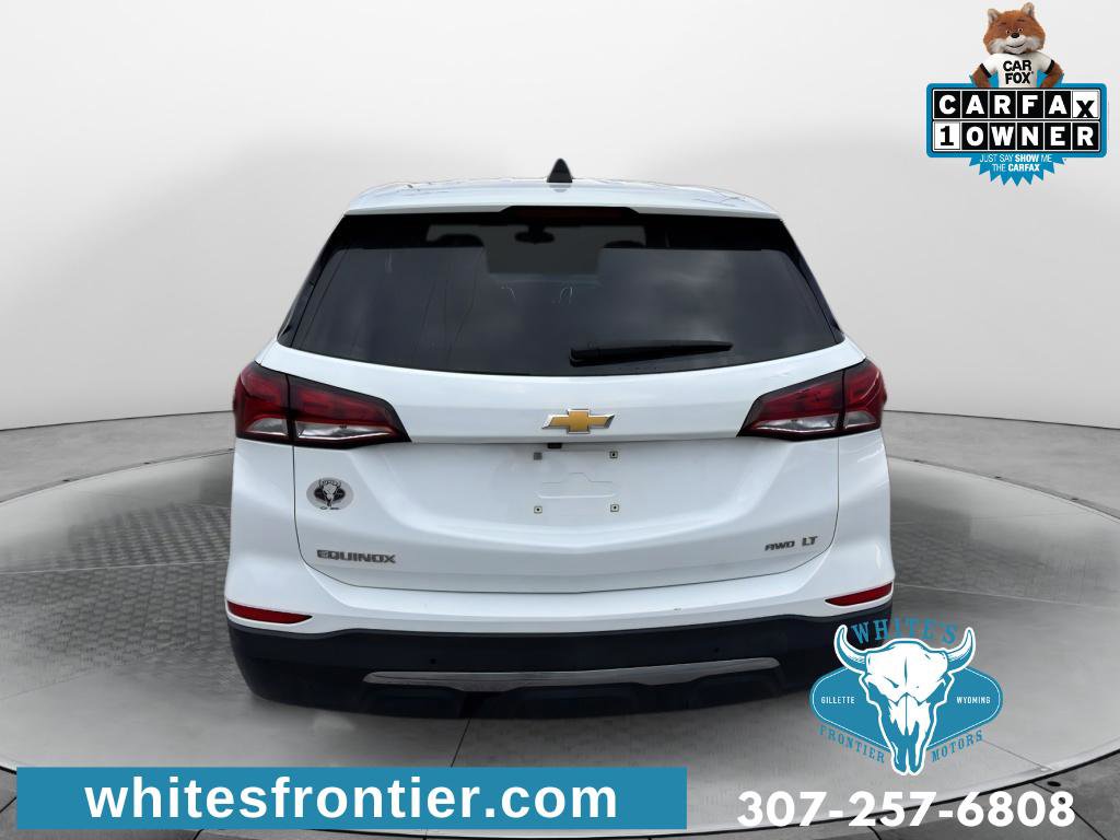 Used 2024 Chevrolet Equinox LT image 4