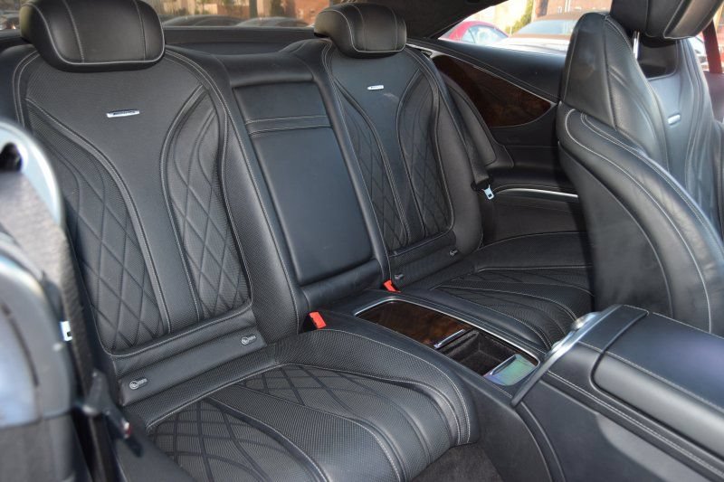 Used 2015 Mercedes-Benz S 63 AMG 4MATIC Coupe image 29