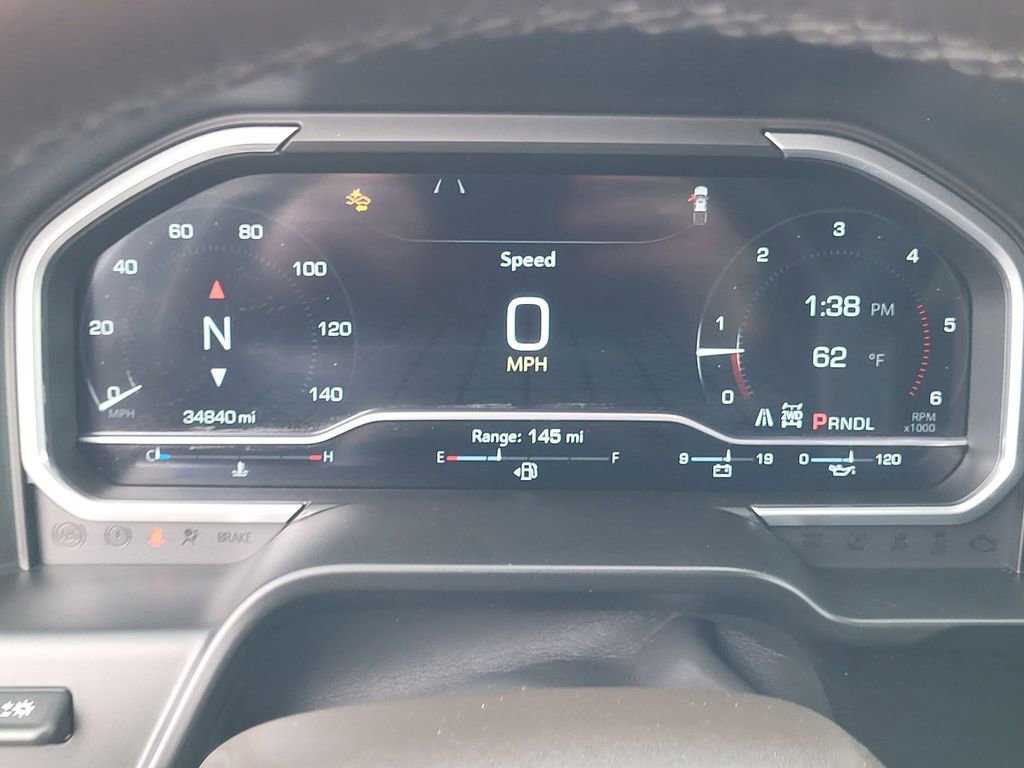 Certified 2024 GMC Sierra 3500 Denali w/ Denali Reserve Package image 13