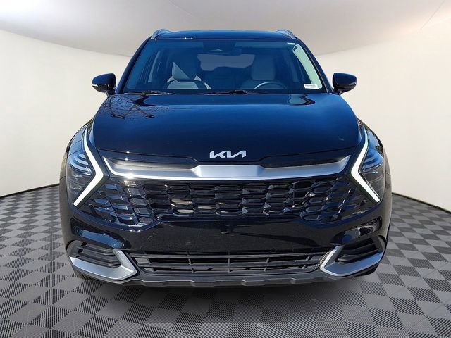 Certified 2025 Kia Sportage EX image 2