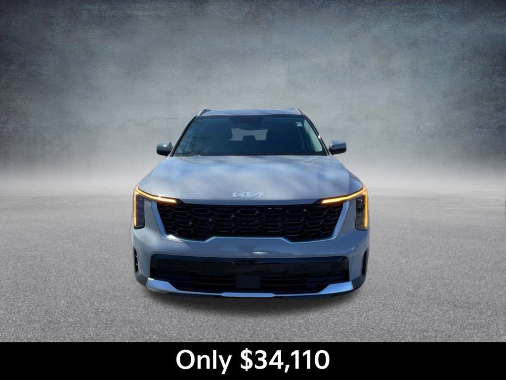 New 2025 Kia Sorento S image 5
